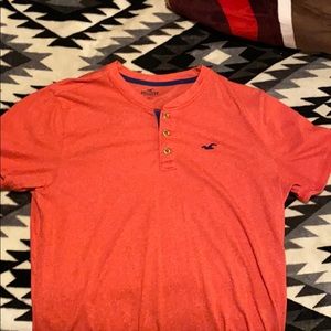 Hollister button-up t